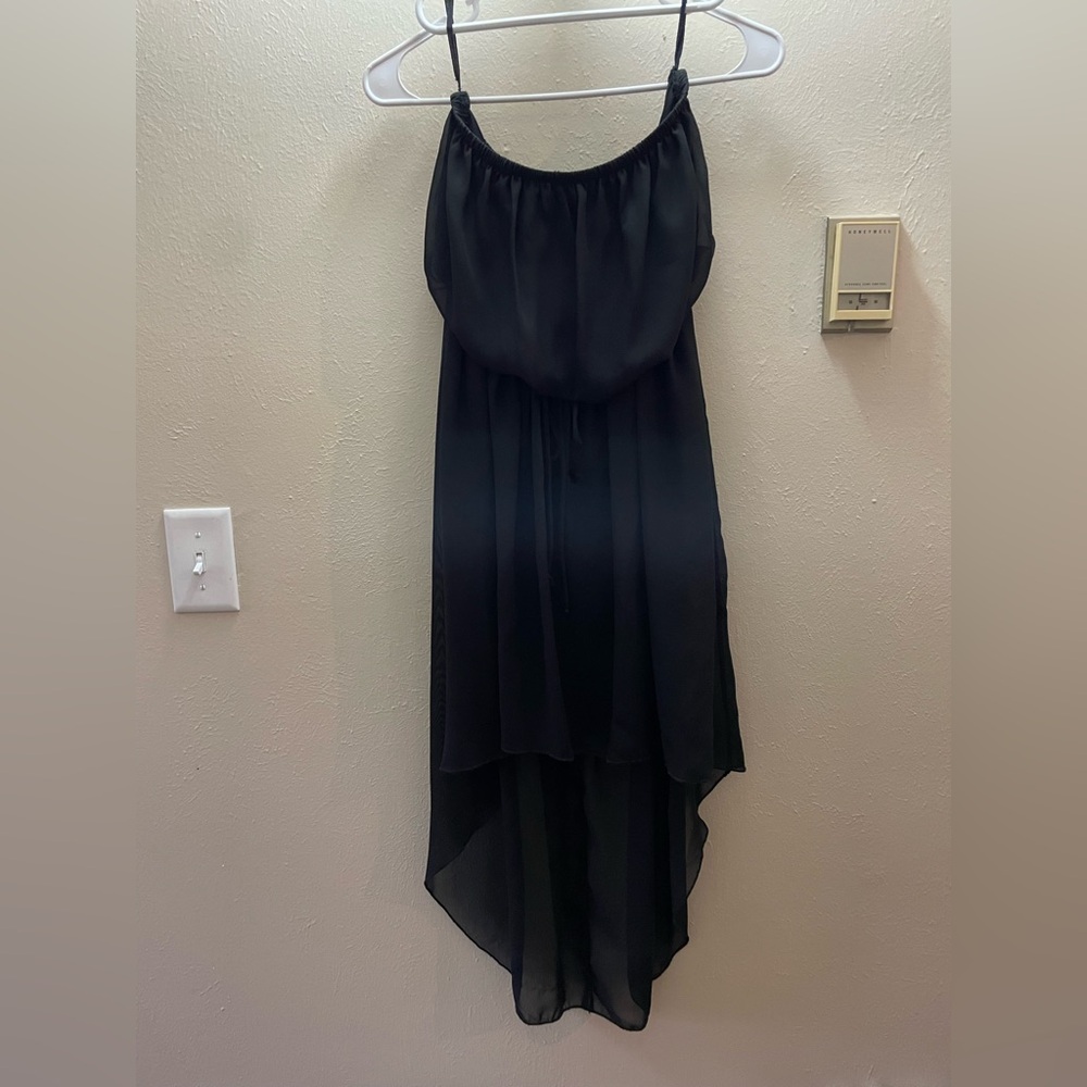 Hi-Low Dress